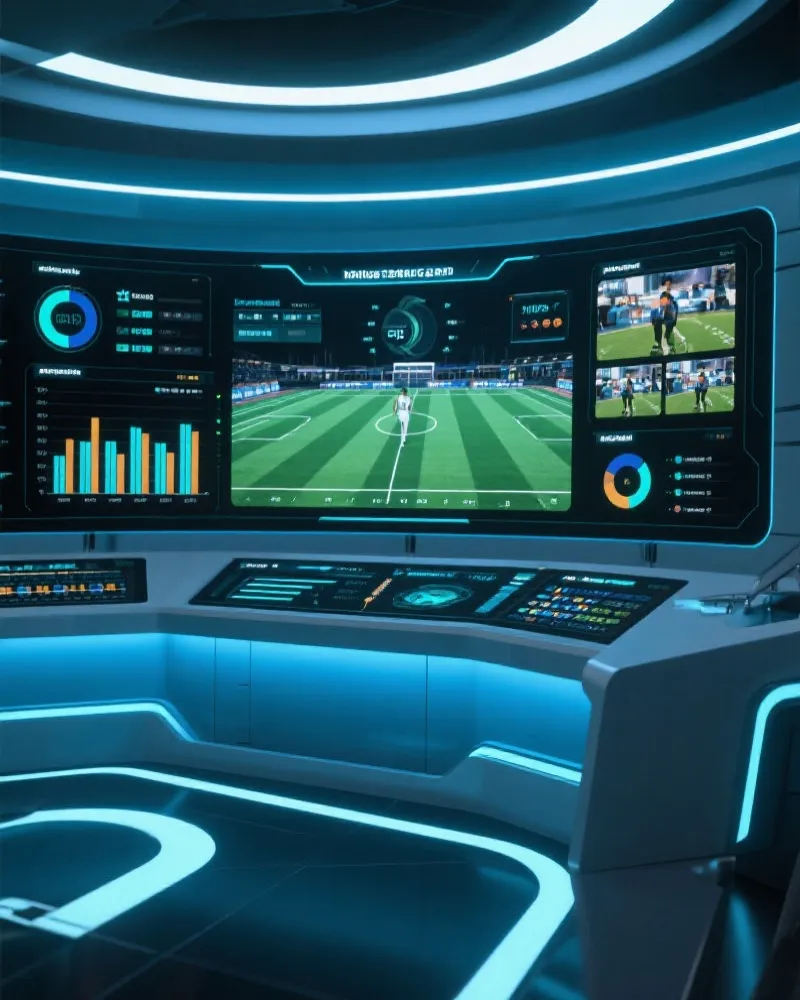 MG Sports Data Engine