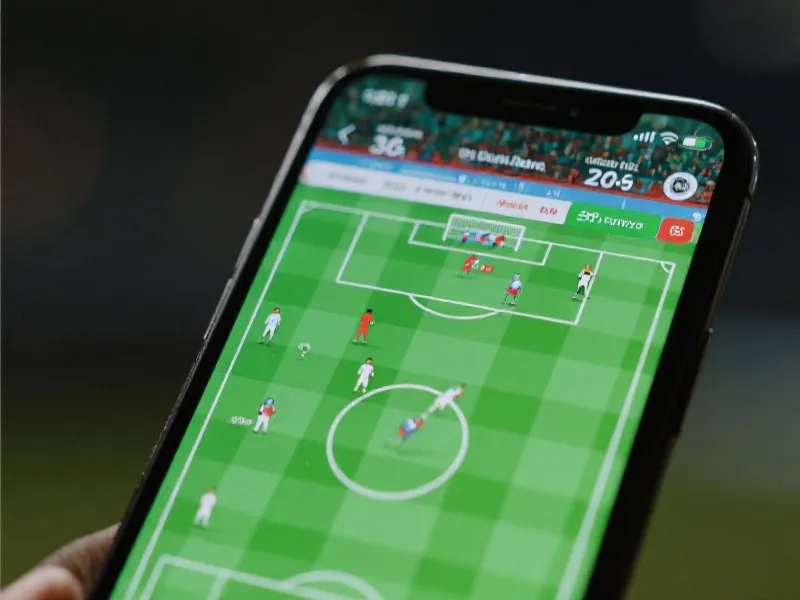 赛事动画直播功能