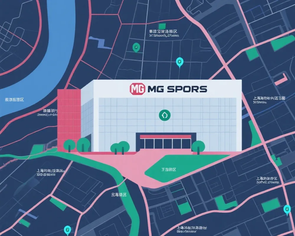 满冠体育上海总部地图